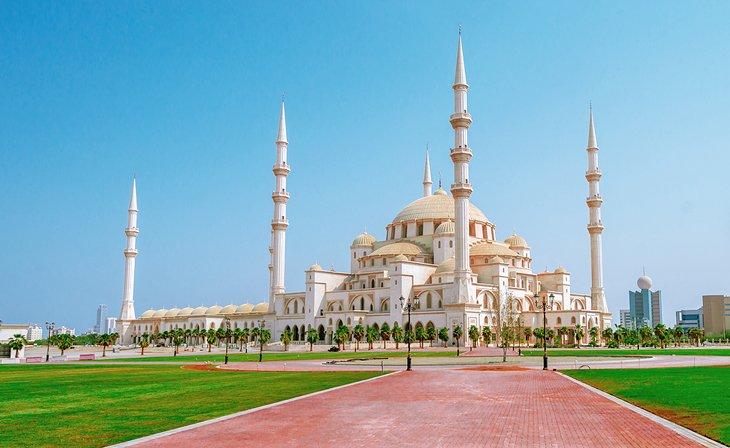 Mezquita Sheikh Zayed