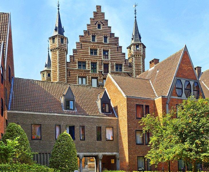 Fleischhalle (Vleeshuis)