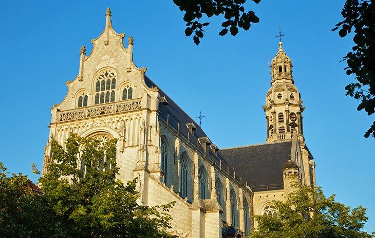 St. Paulskirche (Sint-Pauluskerk)