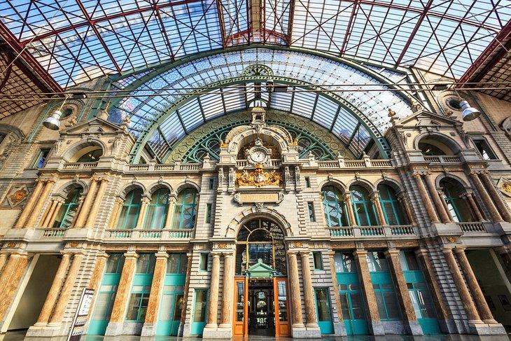 Antwerp-Centraal