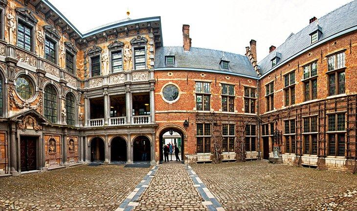 Rubens' Haus (Rubenshuis)