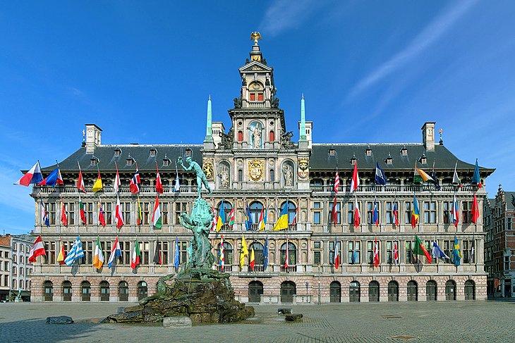 Grand Place (Grote Markt)