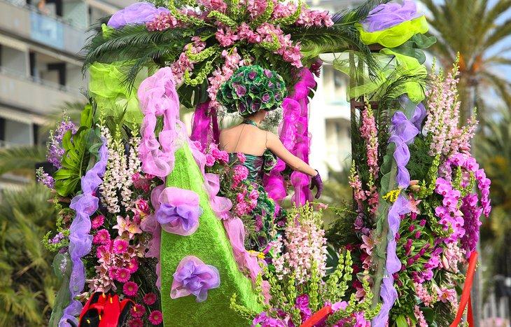 Karneval von Nizza