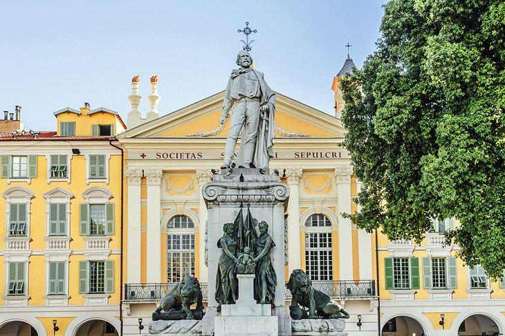 Place Garibaldi