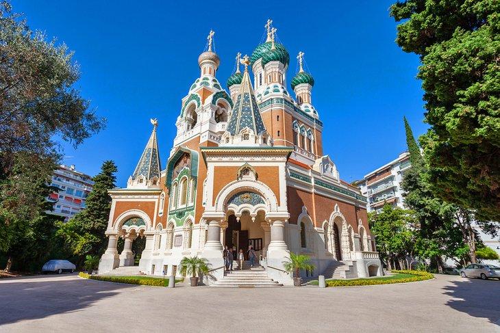 Cathédrale Orthodoxe Russe Saint-Nicolas (St. Nikolaus Orthodoxe Kathedrale)