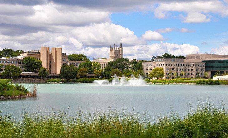 Universidad Northwestern, Evanston