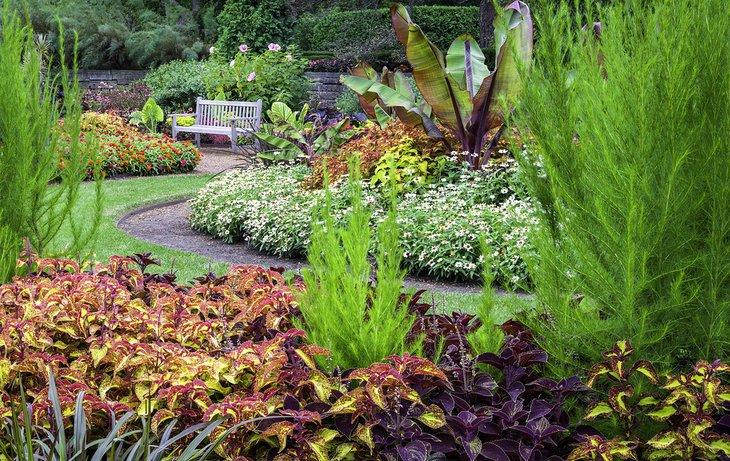 Parque Cantigny
