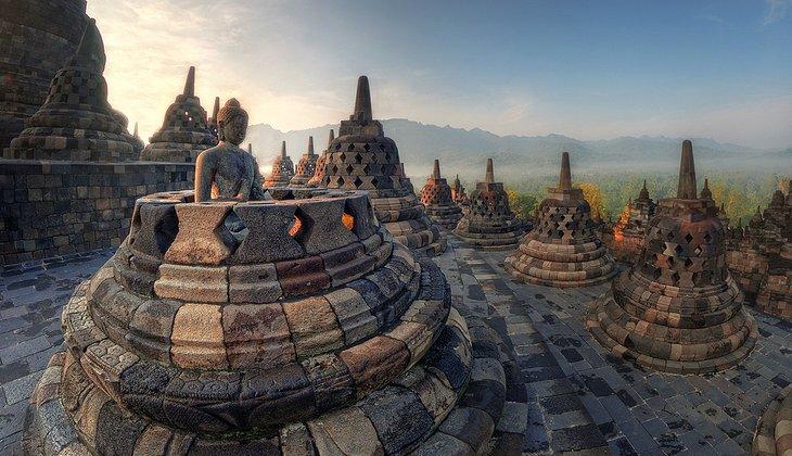 Borobudur