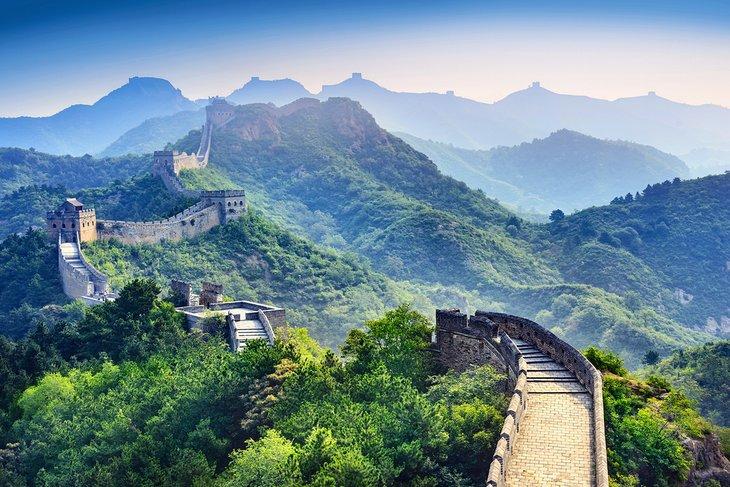 Chinesische Mauer