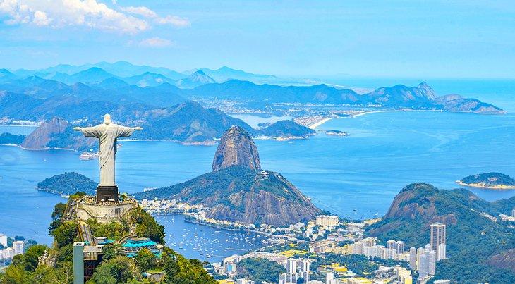 Christo Redentor, Rio de Janeiro