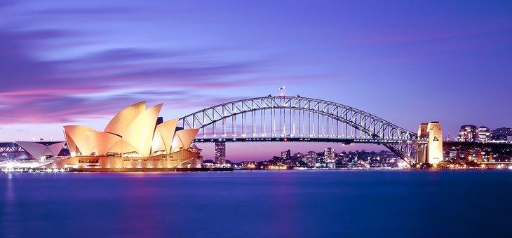 Sydney Harbour