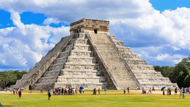 Chichen Itza, Mexiko