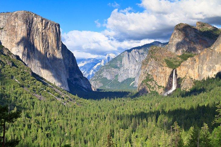 Valle de Yosemite