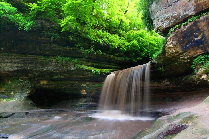 Parque Estatal Starved Rock