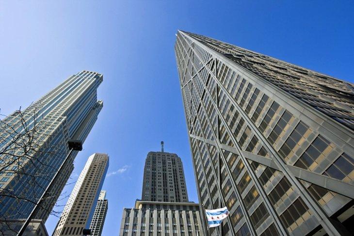 Magnificent Mile en Chicago