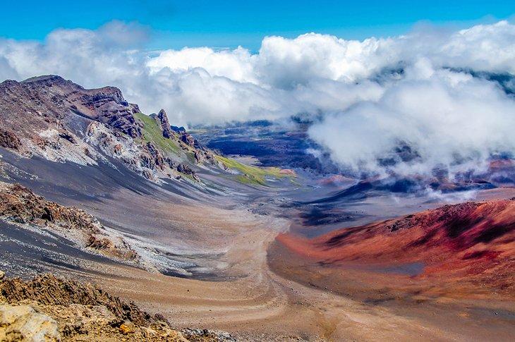 Haleakala Nationalpark