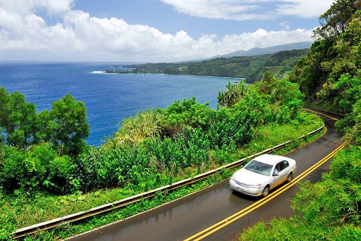 Die Straße nach Hana