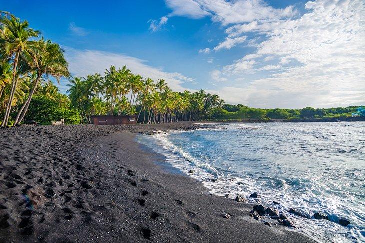 Punalu'u-Strand