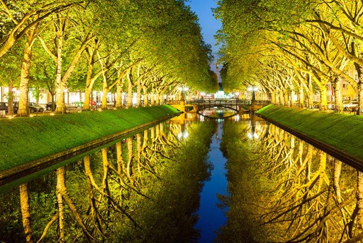Königsallee: La Avenida Más Elegante de Alemania