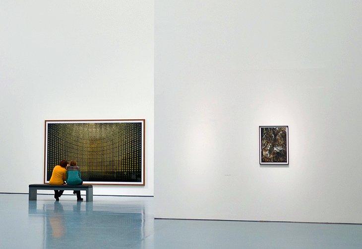 El Museo de Arte (Museum Kunstpalast)