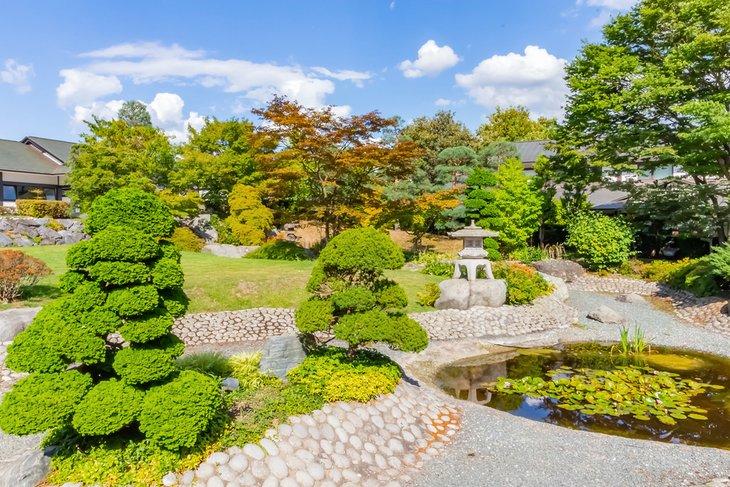 Jardín Japonés de Nordpark