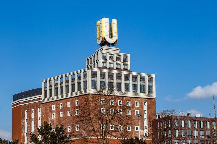 Torre Dortmund U