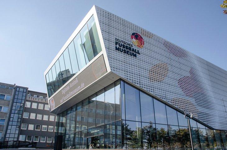 Museo del Fútbol Alemán (Deutsches Fußballmuseum)