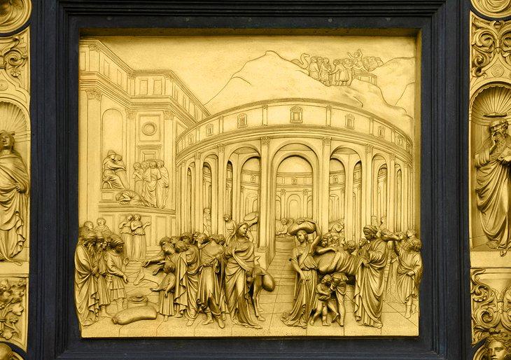 Battistero di San Giovanni (Bautisterio de San Juan)