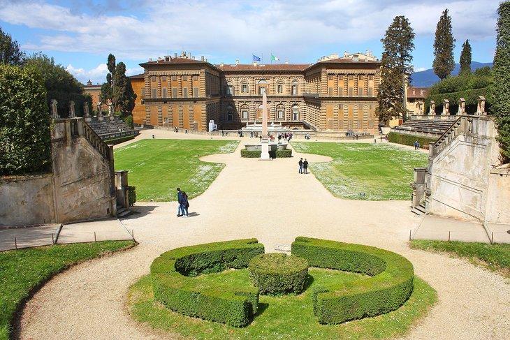 Palacio Pitti