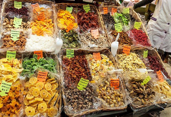Mercato Centrale: El Mercado de Comida de Florencia