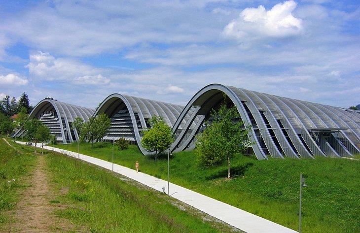 Zentrum Paul Klee