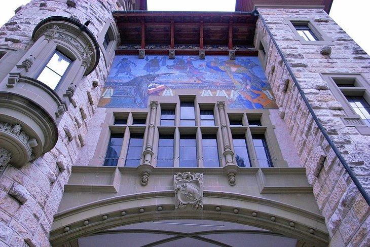 Das Einstein Museum und das Historische Museum Bern