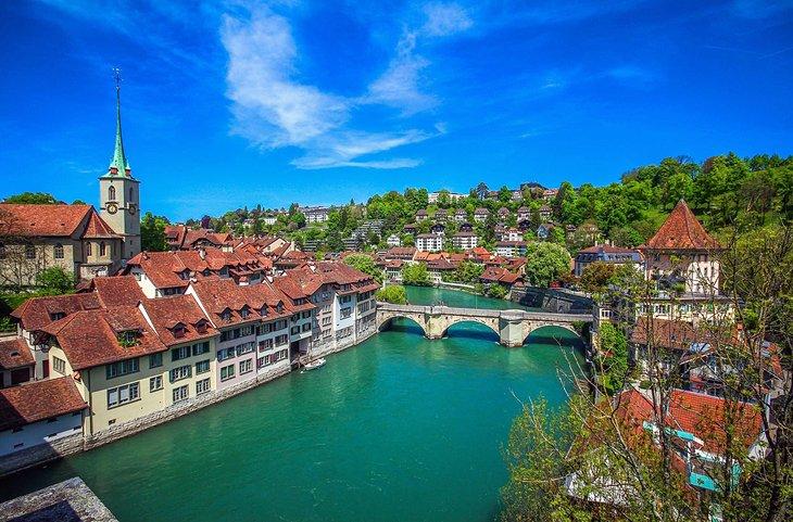 Bern's Altstadt