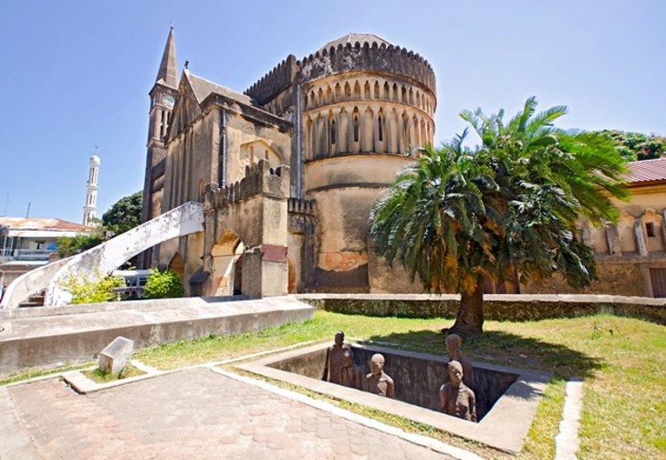Ciudad de Stone Town