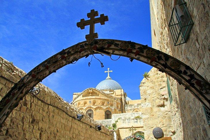 Vía Dolorosa