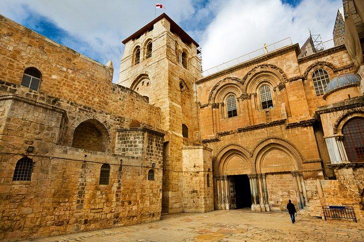 Iglesia del Santo Sepulcro