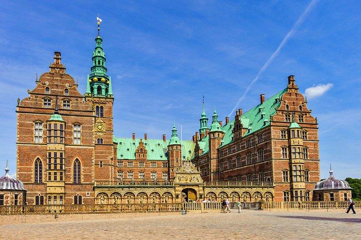 Palais de Frederiksborg