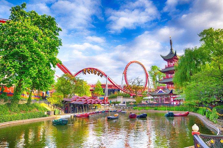 Jardins de Tivoli