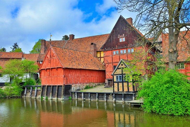 Ville d'Aarhus