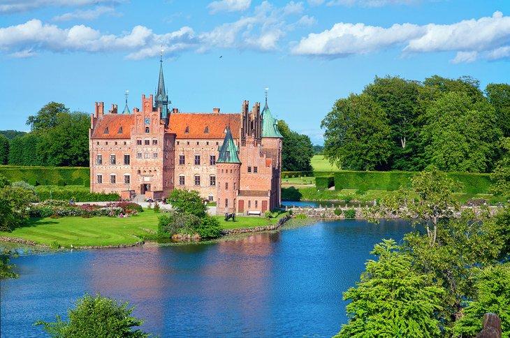 Château d'Egeskov