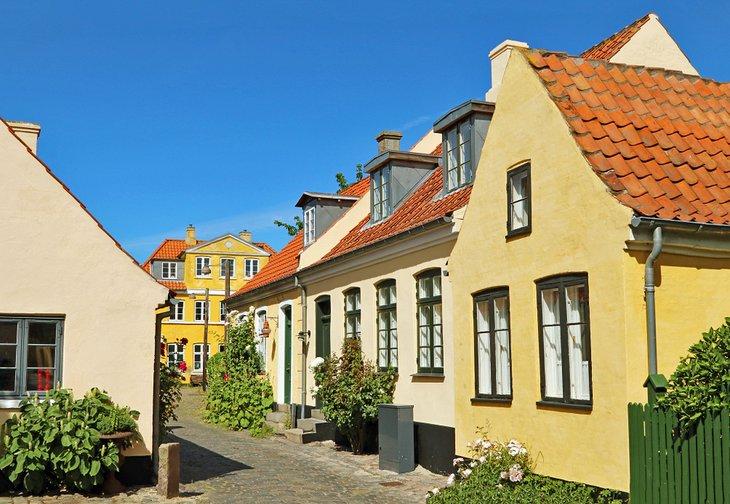 Village de Dragør, Copenhague