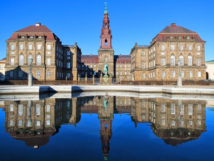 Palais de Christiansborg