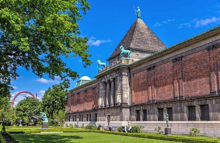 Musée Ny Carlsberg Glyptotek