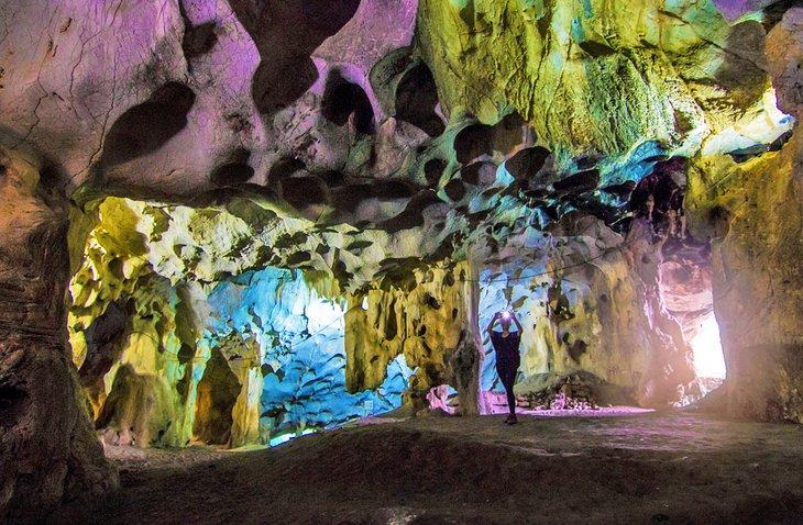 Cueva Karain (Karain Magarasi)