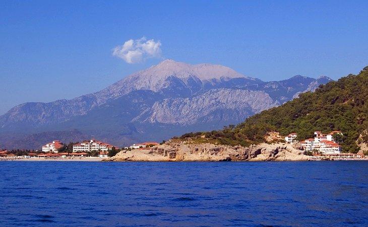 Olympos y la Quimera