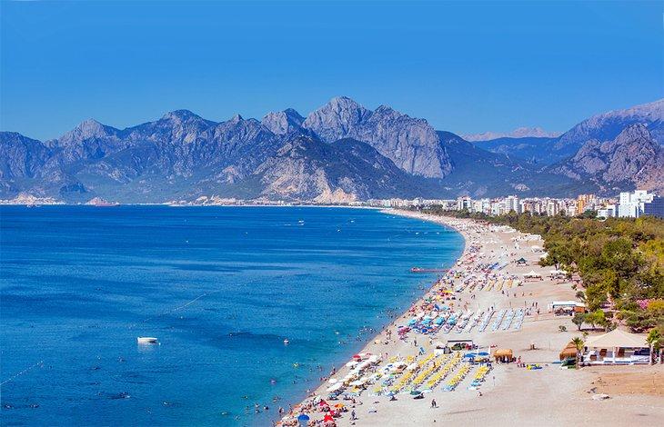 Playa de Konyaalti