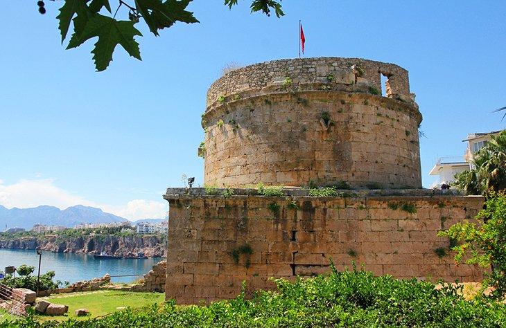 Fortaleza Romana (Hidirlik Kalesi)