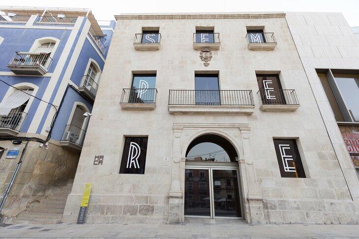 Museo de Arte Contemporáneo de Alicante