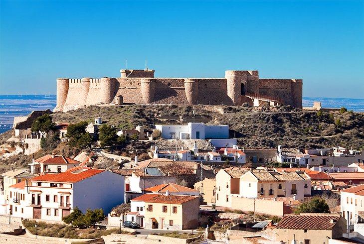 Chinchilla de Monte-Aragón, Albacete