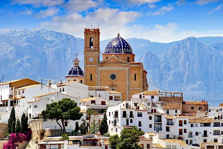 Altea, España